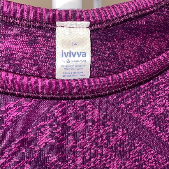 Ivivva long sleeve - Picture 3 of 3
